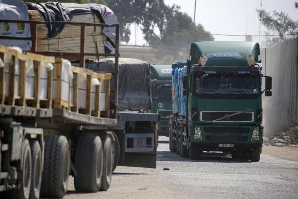 Hamás rechaza corredor humanitario propuesto por Egipto: sería 