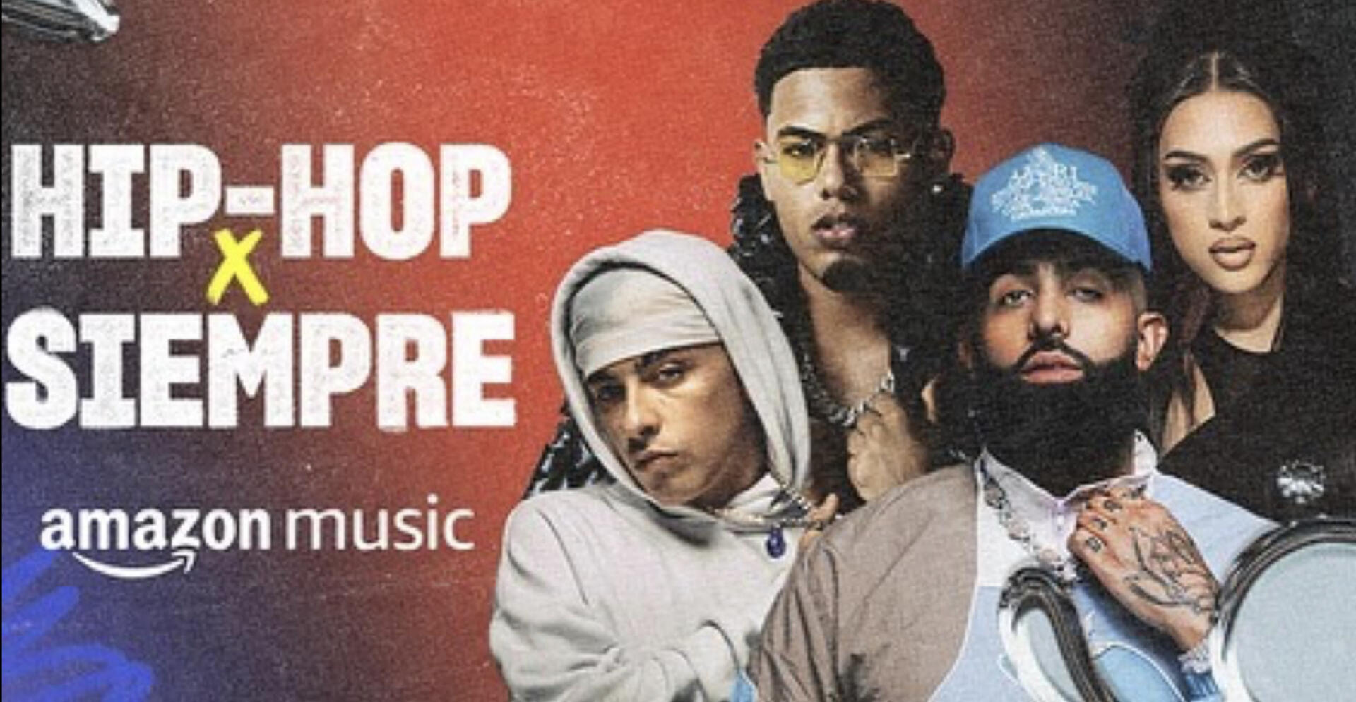 ‘Hip-Hop X siempre’
