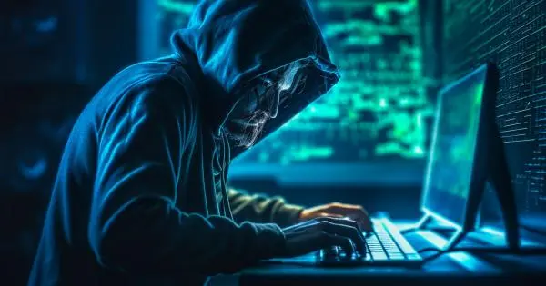 Rhysida, grupo que hackeó a Migración.