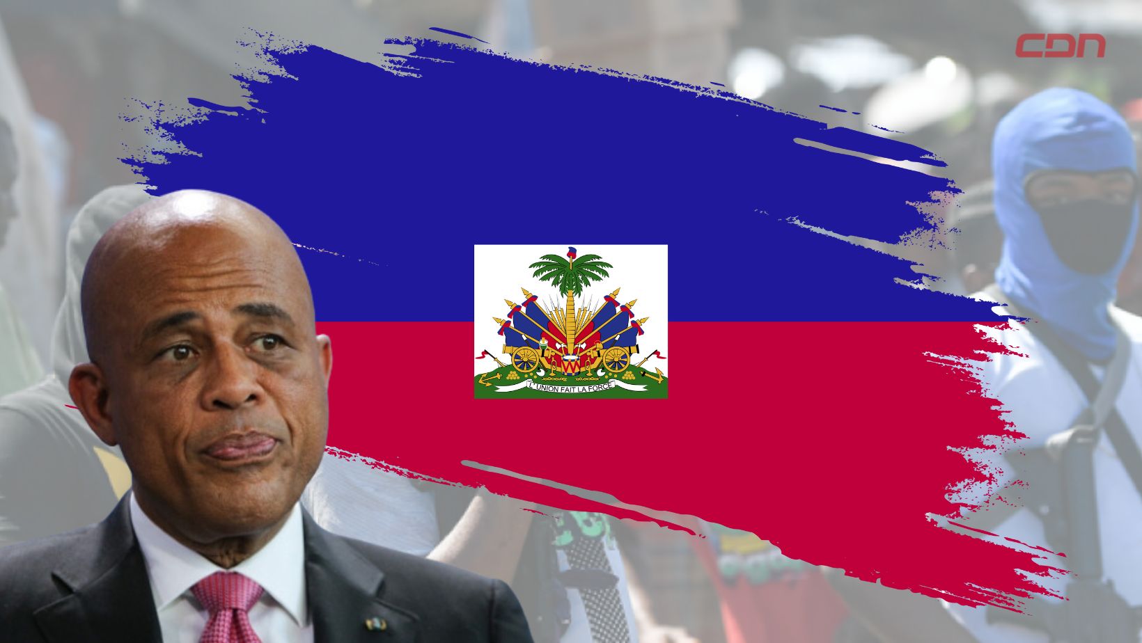 Informe de la ONU acusa al expresidente haitiano Martelly de financiar bandas