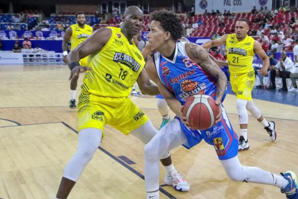 Inicia este martes la Fase de Eliminación del TBS Distrito 2023