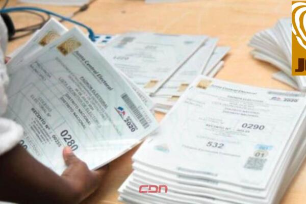 JCE recuerda cierre de padrón electoral será este sábado