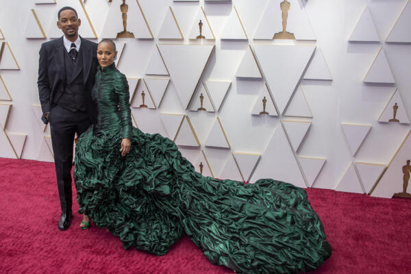 Jada Smith confiesa que lleva 7 años viviendo separada de su marido Will Smith