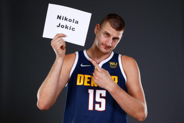 Jokic dice que ganar el título NBA le estropeó el verano