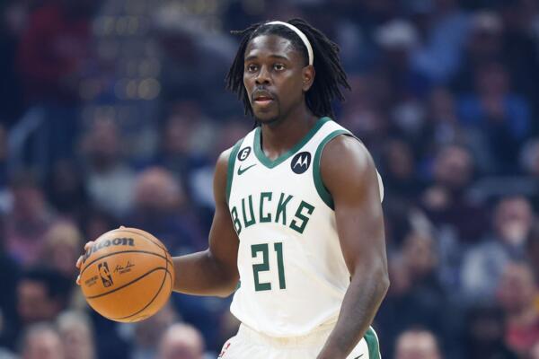 Jrue Holiday