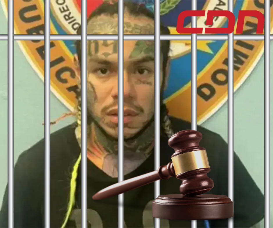 Jueza se reserva decisión medida de coerción Tekashi 69