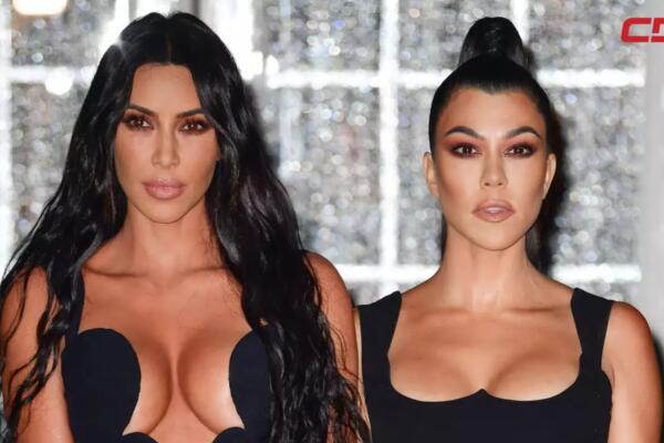 Kourtney Kardashian no asistió al cumple de su hermana Kim, esta es la razón