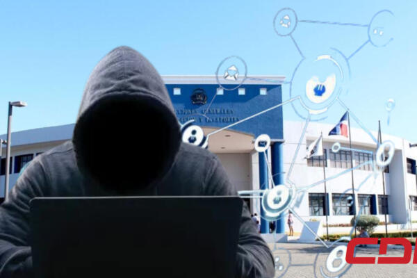 El grupo ciberdelincuente Rhysida.