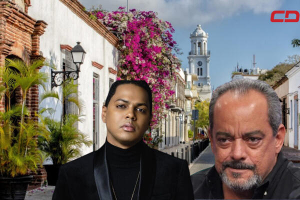 Alfonso Rodríguez y Santiago Matías.