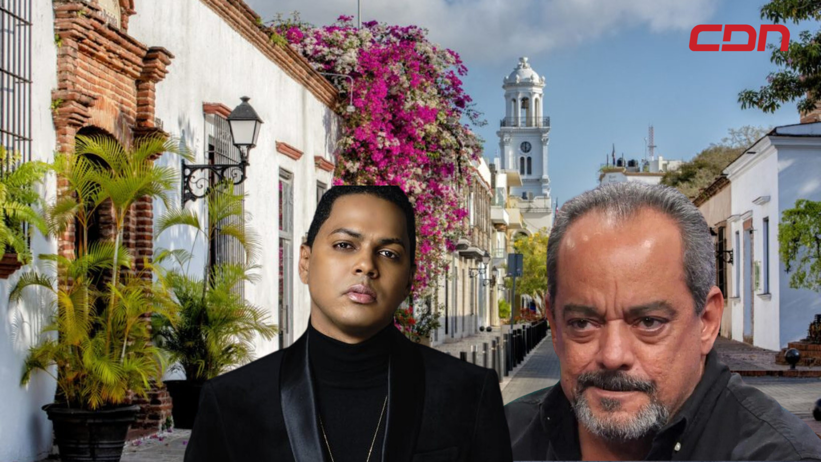 Alfonso Rodríguez y Santiago Matías.