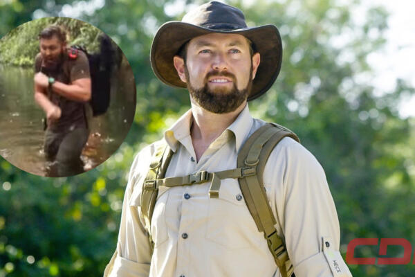 Presentador de Discovery, Forrest Galante.