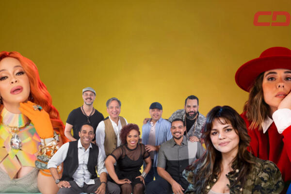 Eventos del fin de semana.