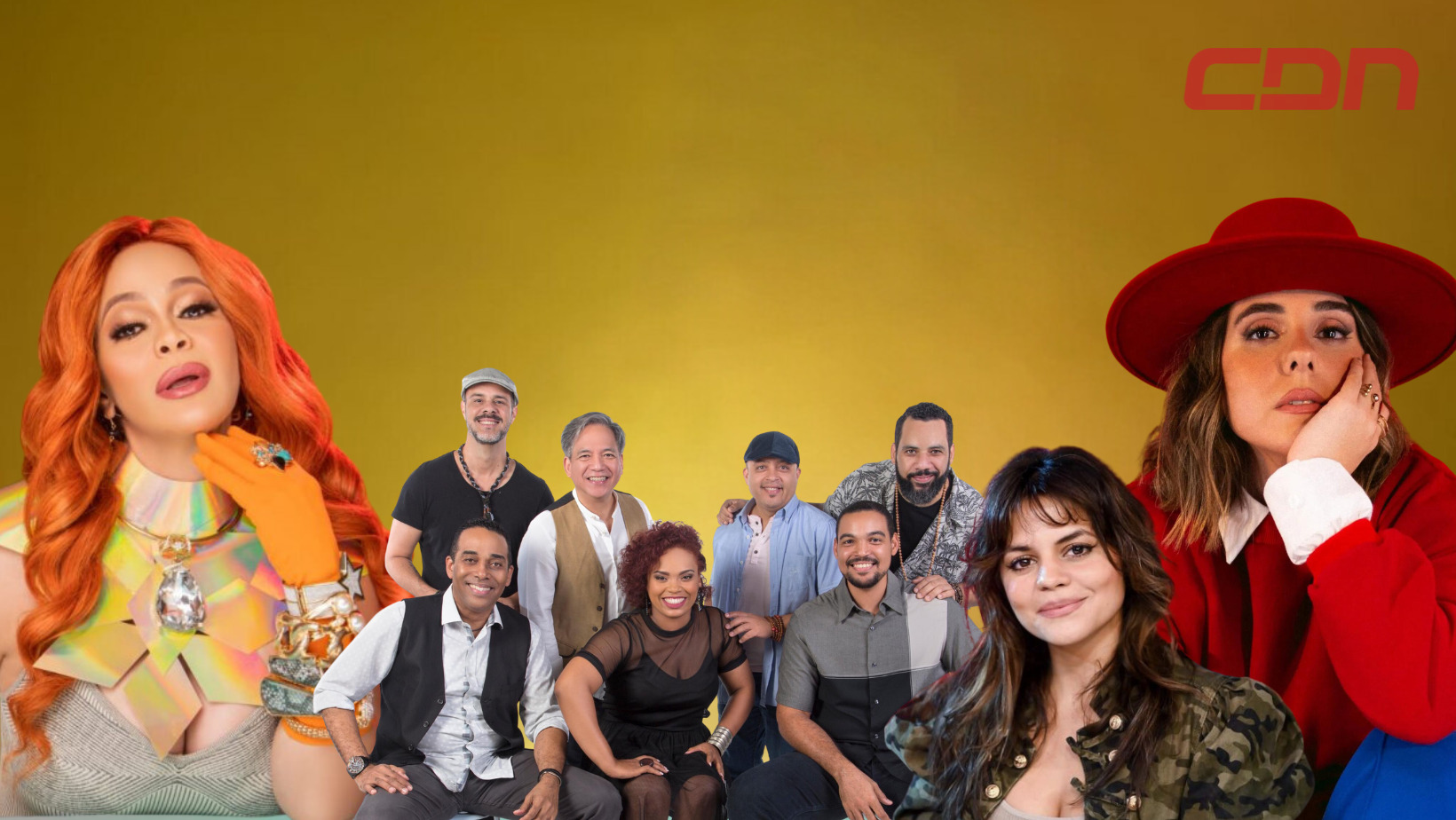 Eventos del fin de semana.