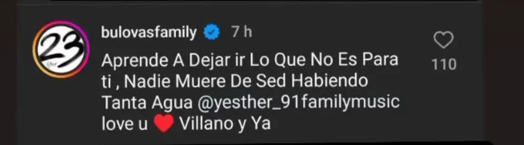 Revelan lo que pasó entre La Perversa y su novio