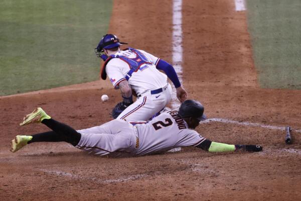 Los Diamondbacks igualan 1-1 la Serie Mundial