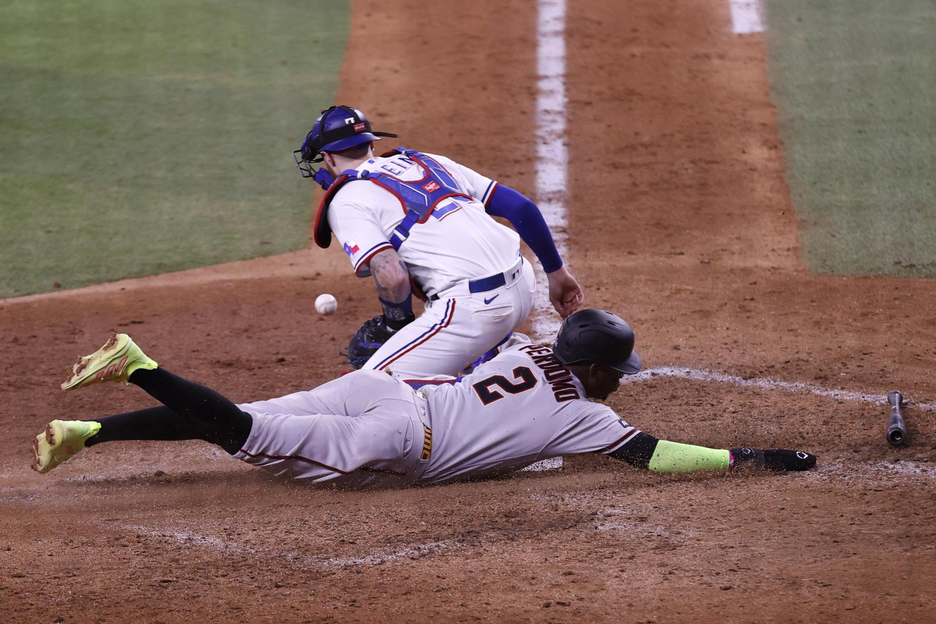 Los Diamondbacks igualan 1-1 la Serie Mundial