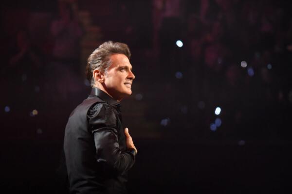 Luis Miguel regresa a República Dominicana el 17 de enero 2024