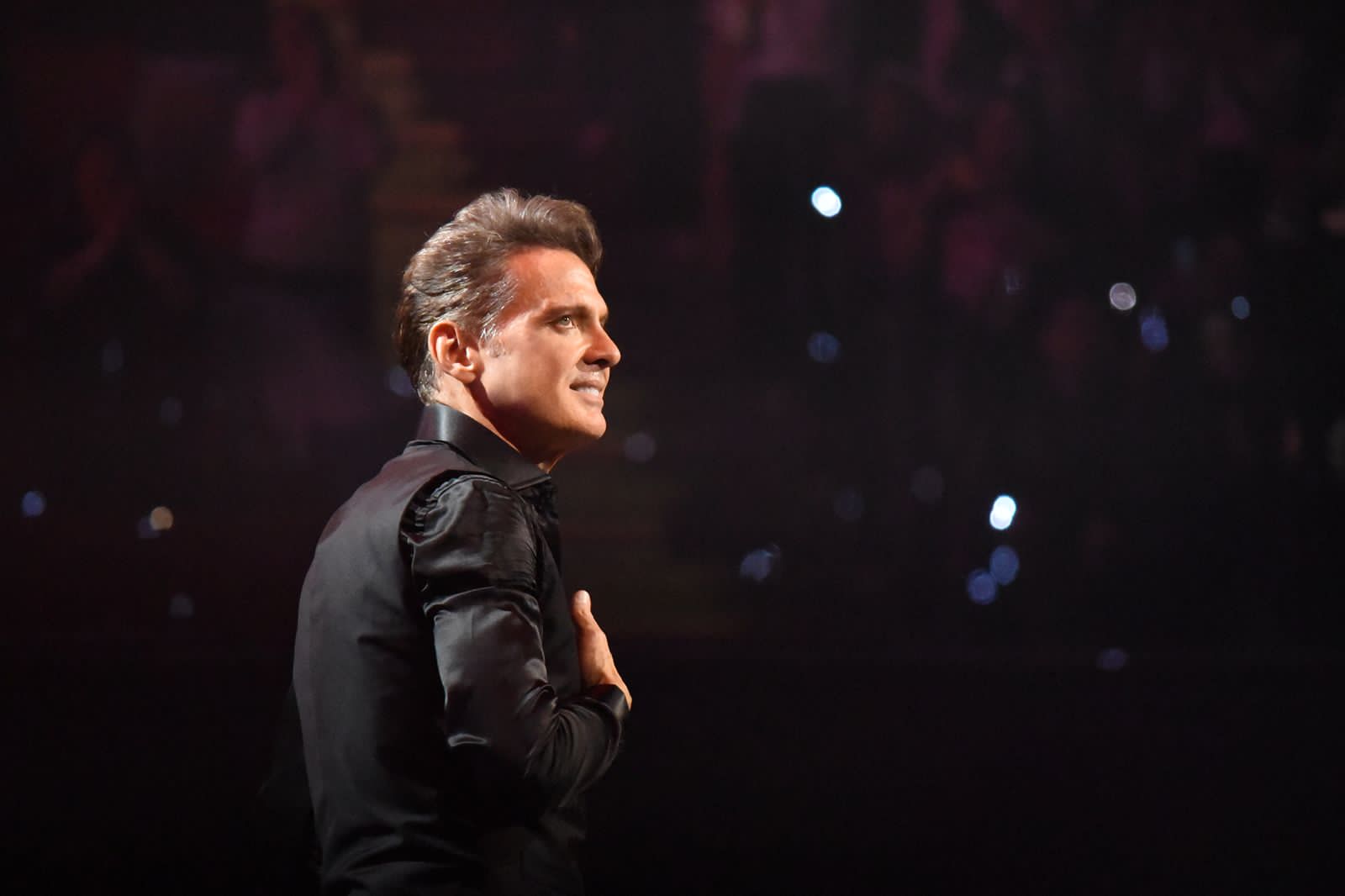 Luis Miguel regresa a República Dominicana el 17 de enero 2024