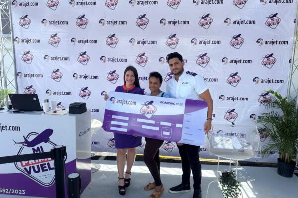  Arajet, la línea dominicana de precios bajos