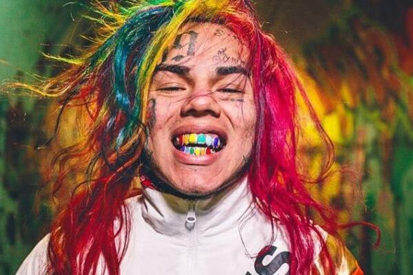 El artista estadounidense Tekashi 6ix9ine, promete concierto gratuito para la gente de la comunidad de La Vega.