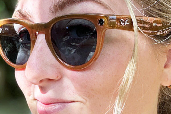 Meta presenta su nueva generación de smart glasses Ray-Ban con inteligencia artificial