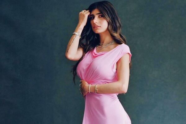 Mia Khalifa recibe el rechazo de la comunidad virtual