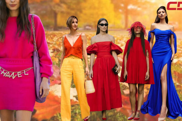Moda: Tendencias para Otoño-Invierno 2023