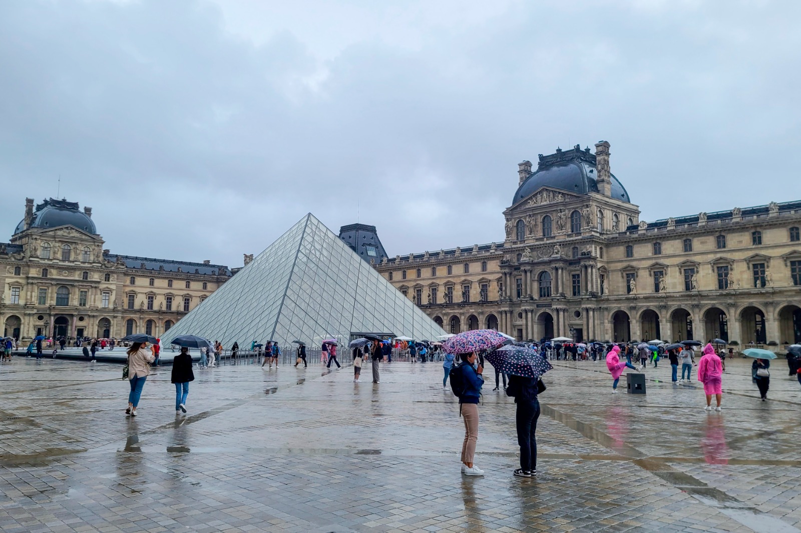 El Museo El Louvre es el más visitado del mundo Foto: fuente externa
