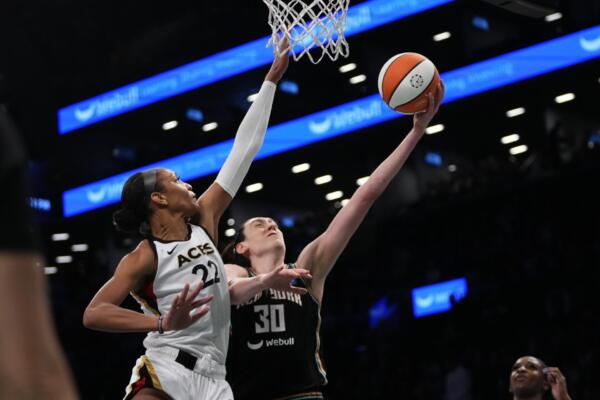 Jones ayuda a Liberty a evitar la barrida y ganar el Juego 3 de las Finales de la WNBA