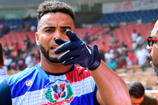 Así será la gira del adiós de Nelson Cruz con Gigantes del Cibao