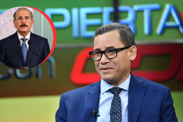 Olivares a Danilo: “es una maldición tener un 10% después de gobernar el país 16 años”