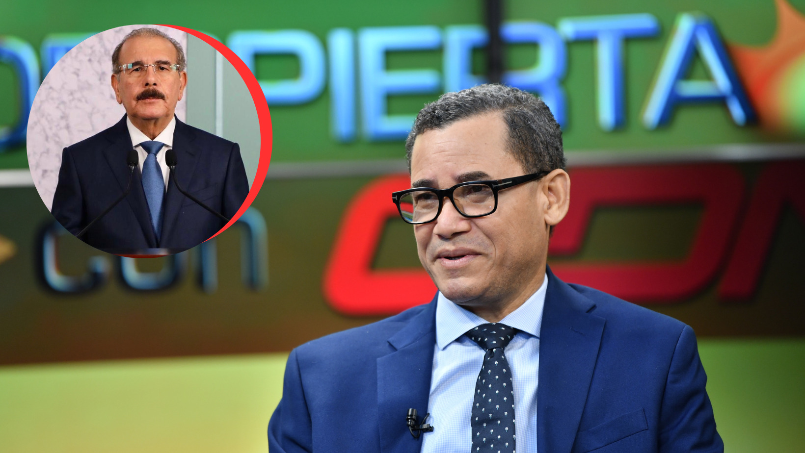 Olivares a Danilo: “es una maldición tener un 10% después de gobernar el país 16 años”