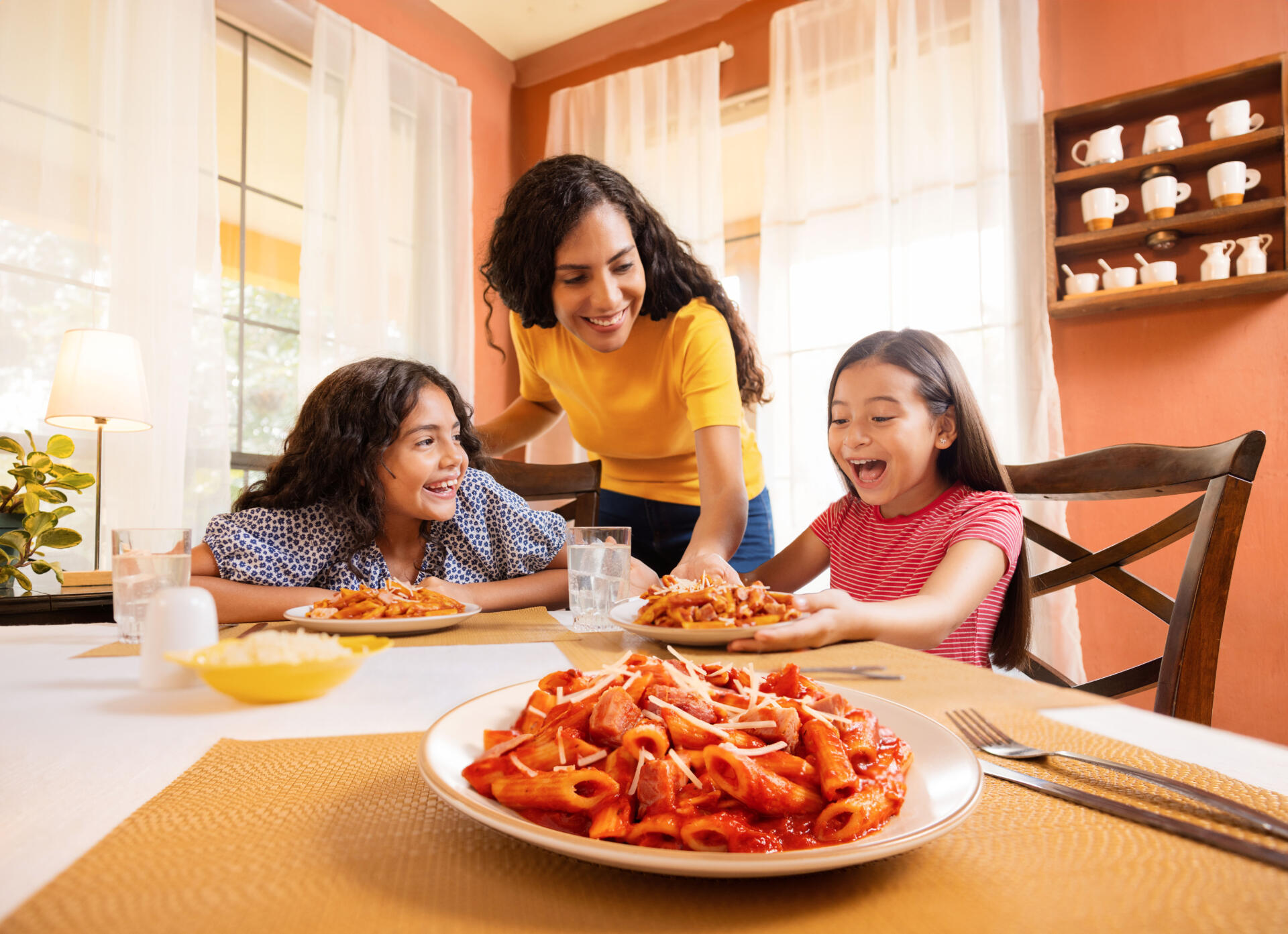 La apuesta de Milano en el Mes de la Pasta