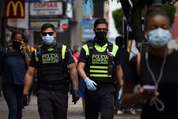 Piden declarar emergencia por inseguridad en Costa Rica
