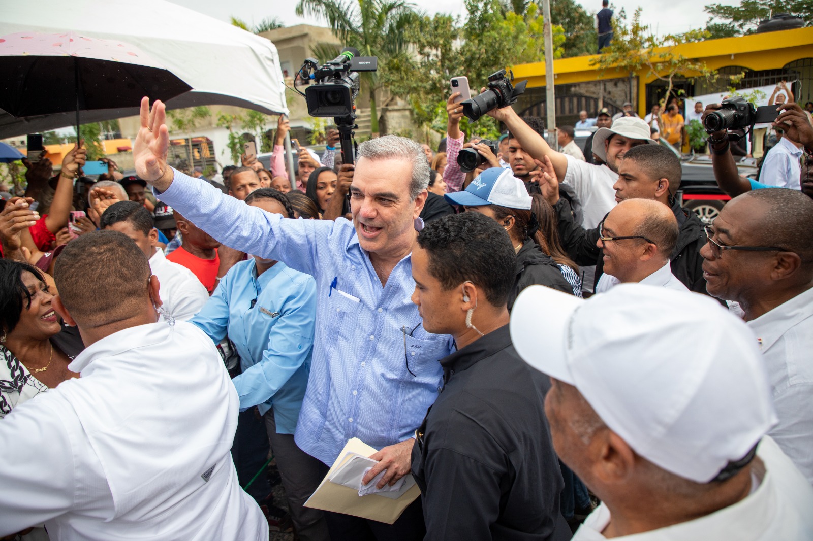 Presidente Abinader inaugurará cuatro obras en Azua y Peravia