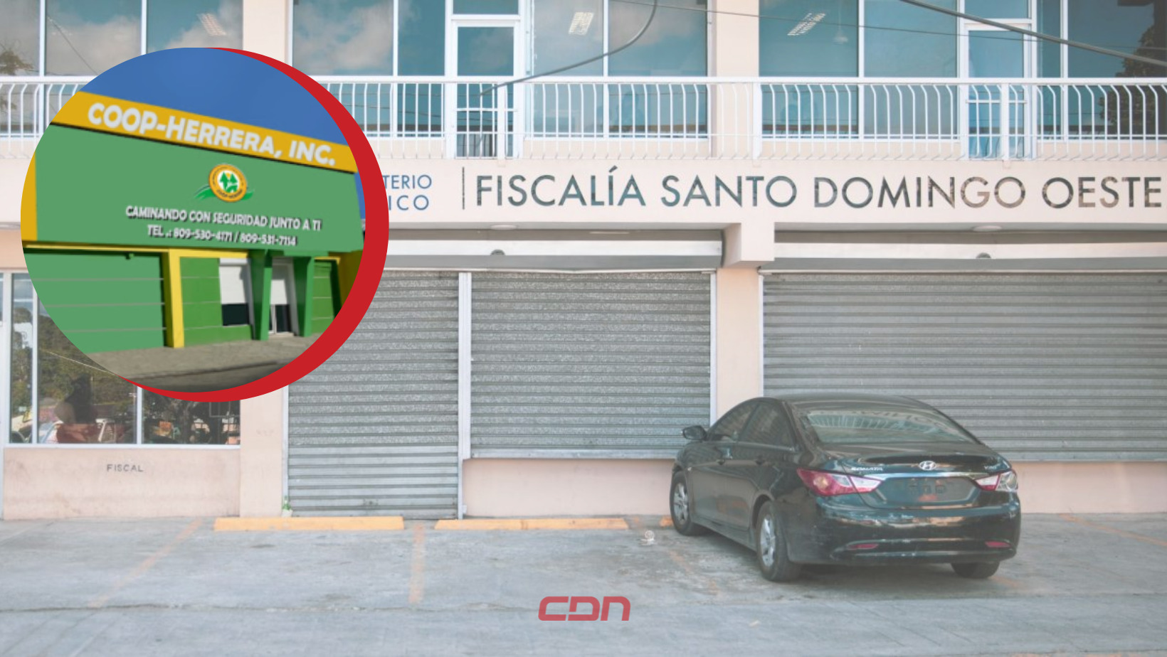 Prisión preventiva contra cuatro de los acusados de estafa en CoopHerrera