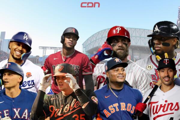 Quedan definidas las series divisionales de MLB