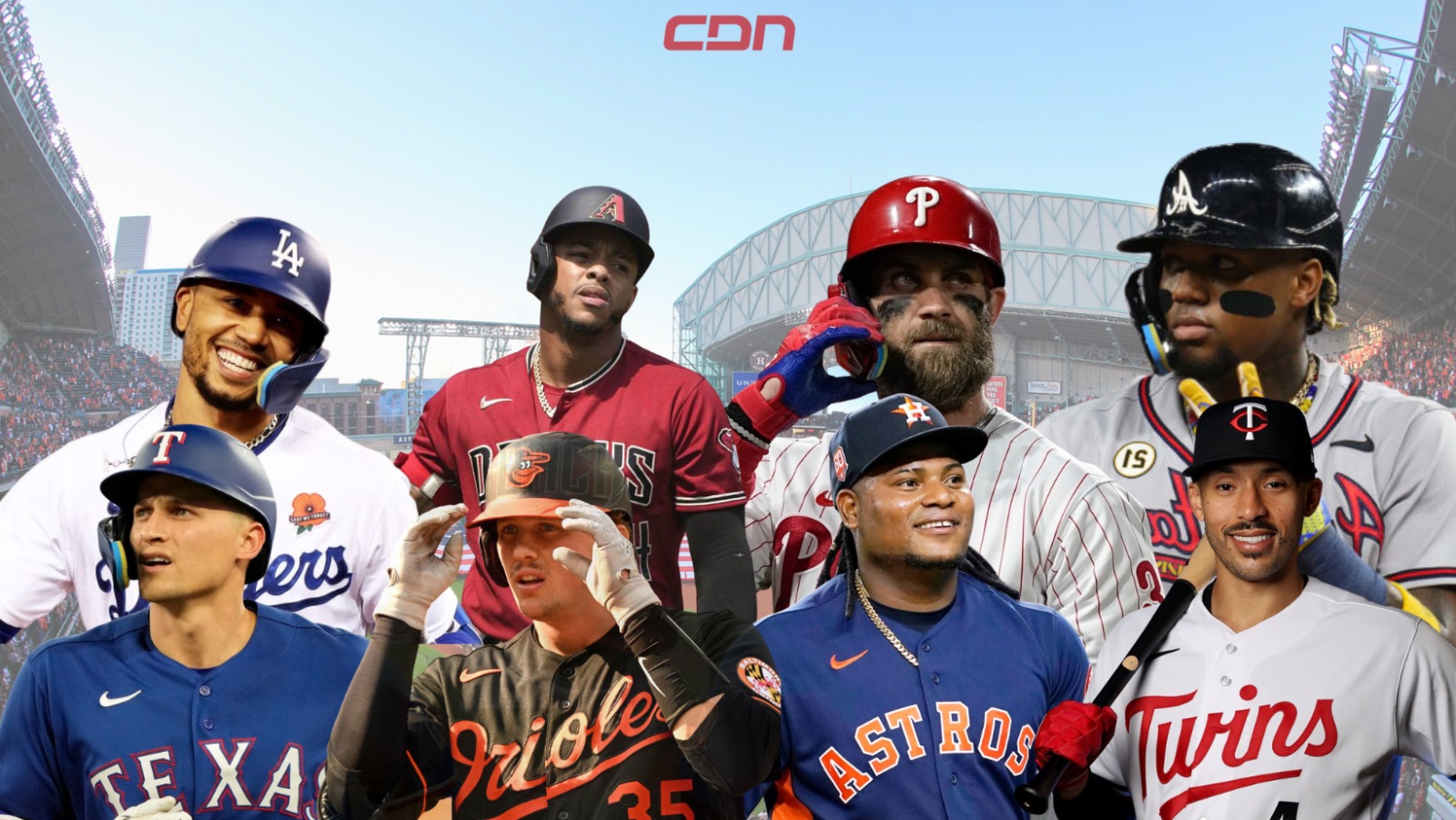 Quedan definidas las series divisionales de MLB