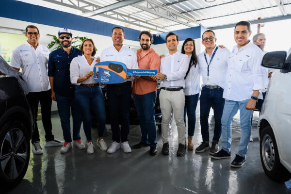 Expomóvil Banreservas 