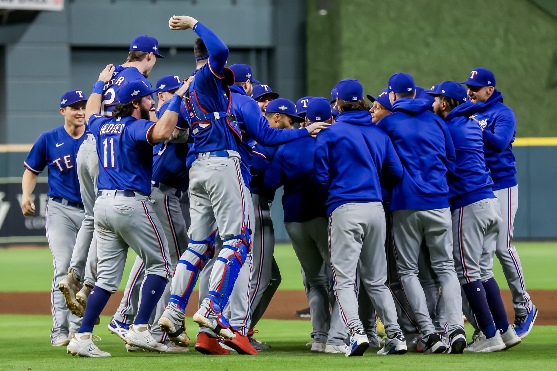 Texas Rangers