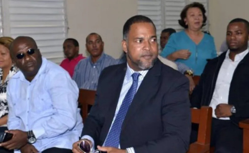 Ordenan nuevo juicio contra exalcalde Raúl Mondesí. Foto: Fuente Externa