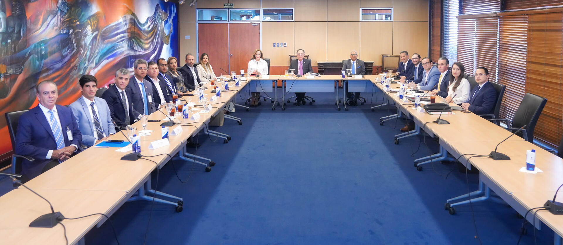 La construcción es uno de los pilares para el encaje legal del Banco Central Foto: fuente externa
