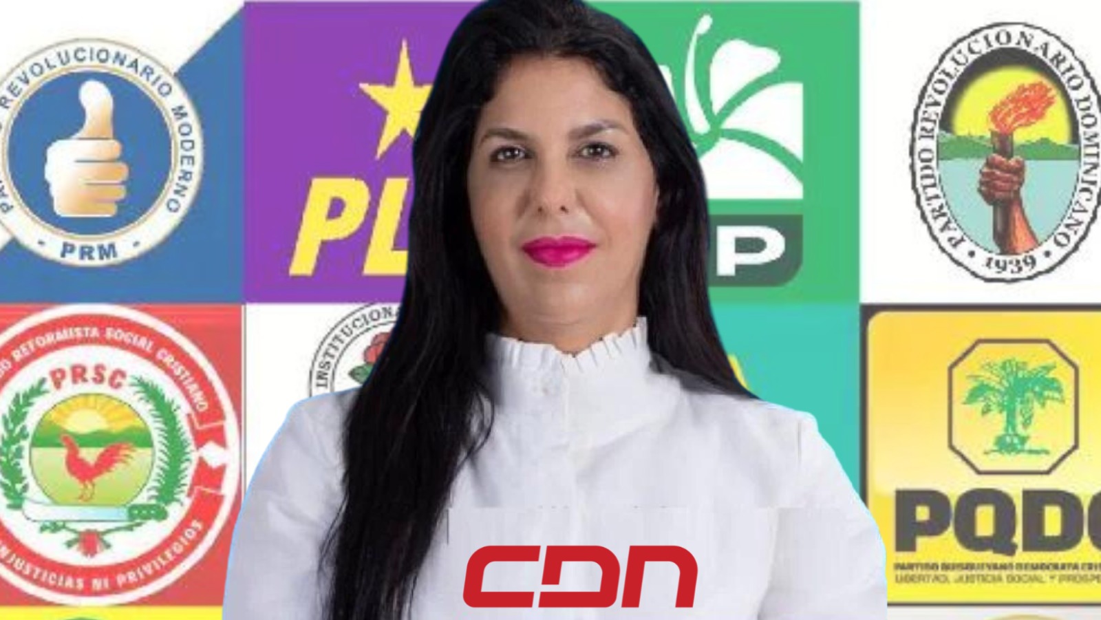 Diputada acusada de lavado afirma ha recibido "propuestas de sobra" de otros partidos
