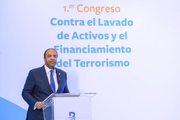 Samuel Pereyra, Administrador de Banreservas.
Foto: fuente externa