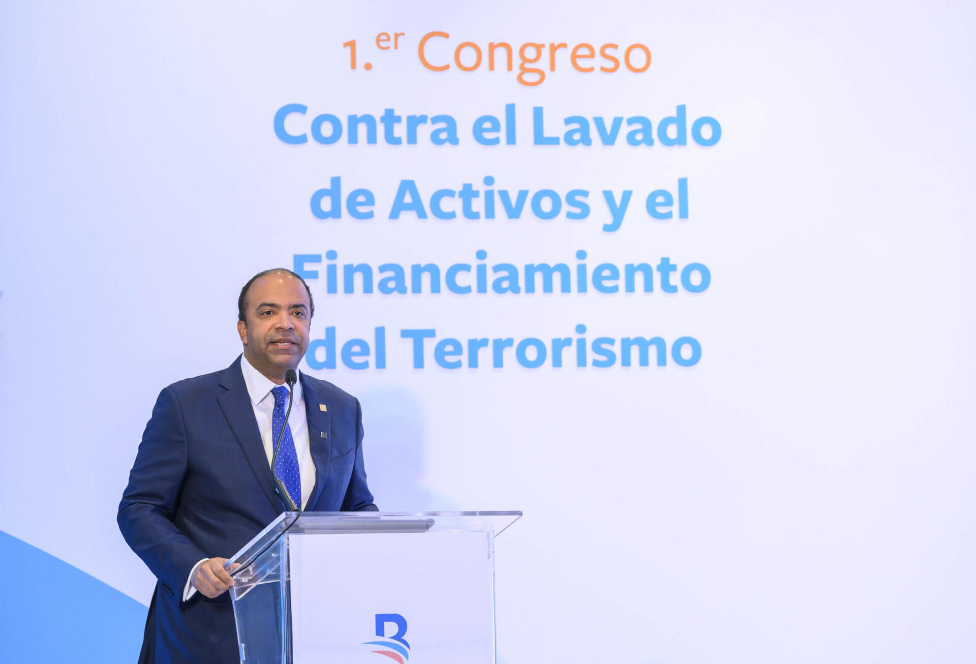 Samuel Pereyra, Administrador de Banreservas. Foto: fuente externa