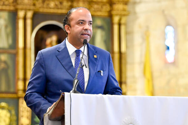 Samuel Pereyra adelantó que el banco continuará con su expansión en territorio extranjero. Foto: Fuente Externa