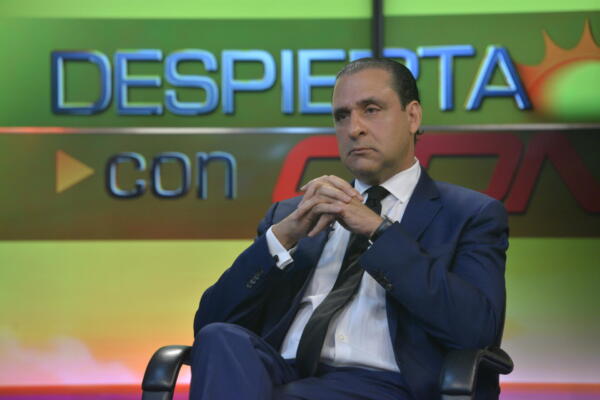 Servio Tulio Castaño Guzmán, Vicepresidente FINJUS