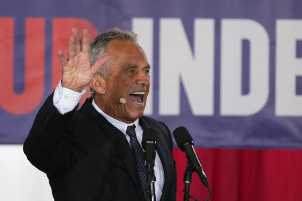 Sobrino de Kennedy buscará la presidencia de Estados Unidos