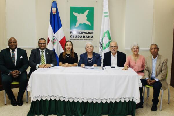 Stalin Montero, Joseph Abreu, Leidy Blanco, Lizzie Sanchez, Francisco ¨Pancho¨Álvarez, Melba Barnett, Isidoro Santana