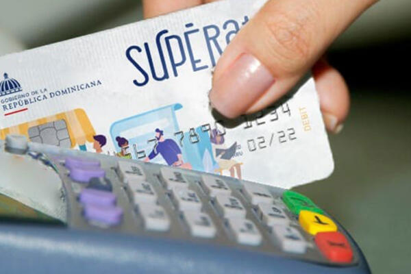  El programa de ayuda social “Supérate” es un brazo económico muy poderoso que destina mensualmente 2,726 millones de pesos